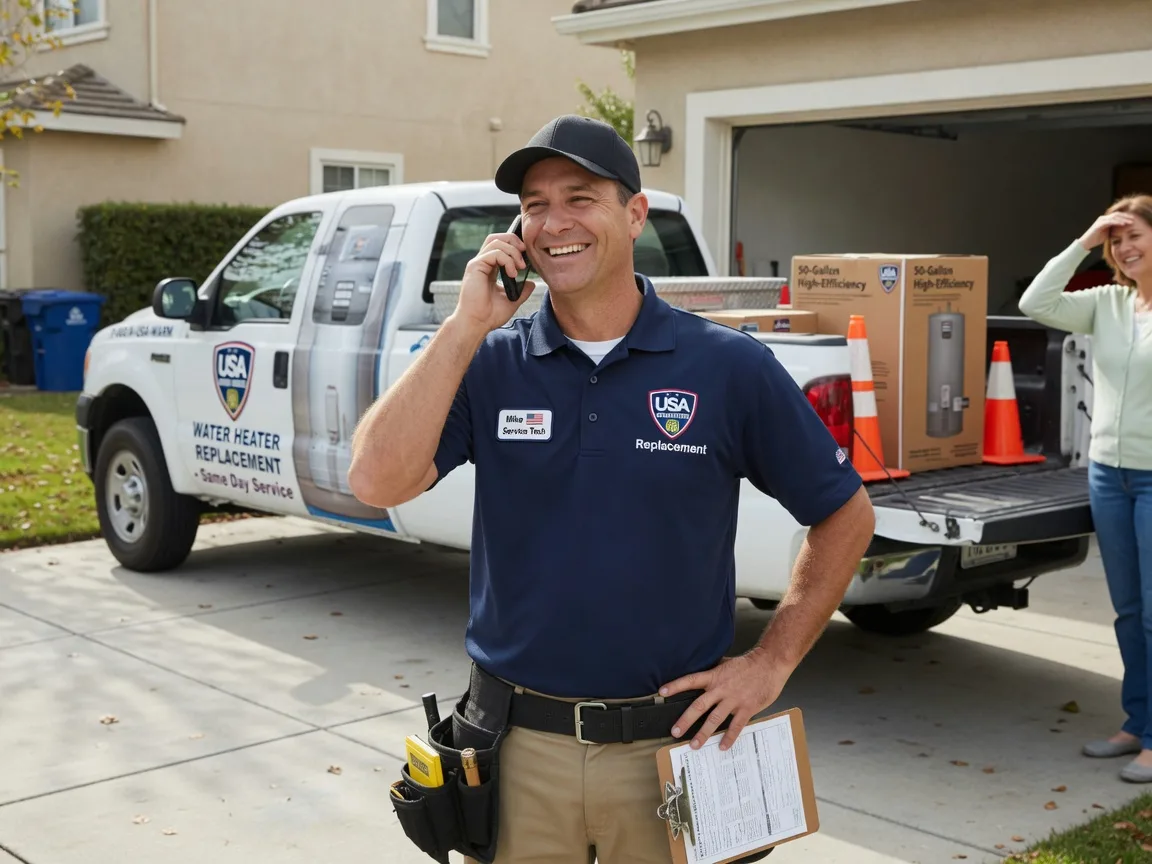 Water Heater Replacement Lomita, CA FAQs